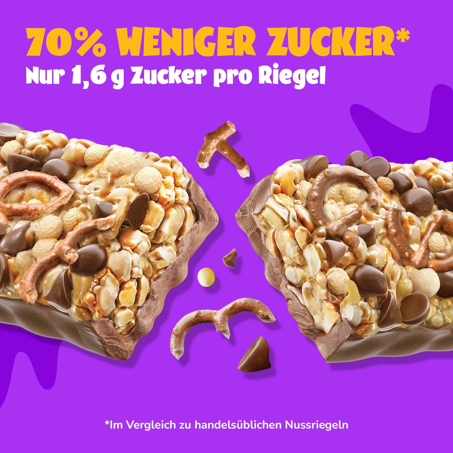Cashew Pretzel - Image 3