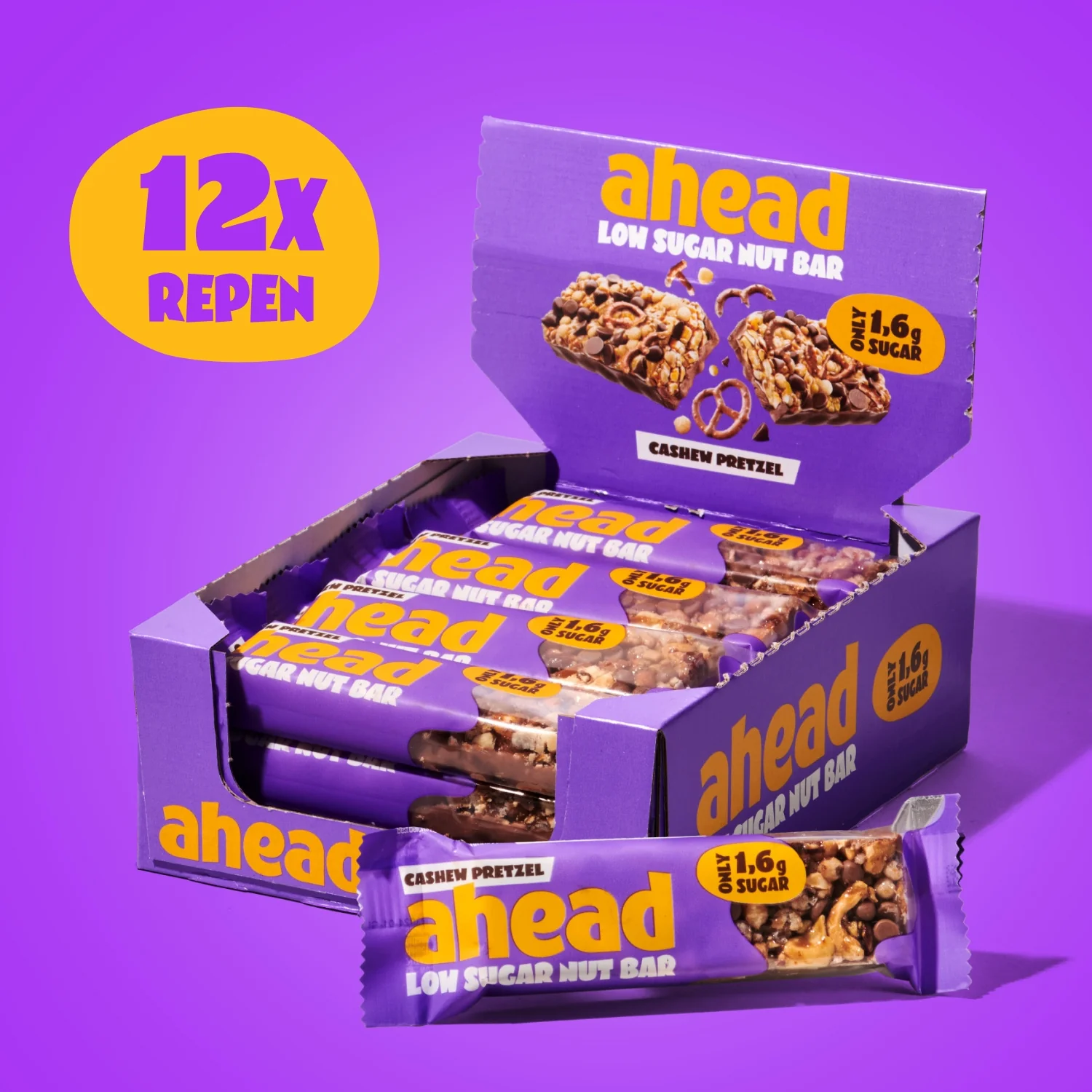 Cashew Pretzel - Image 6