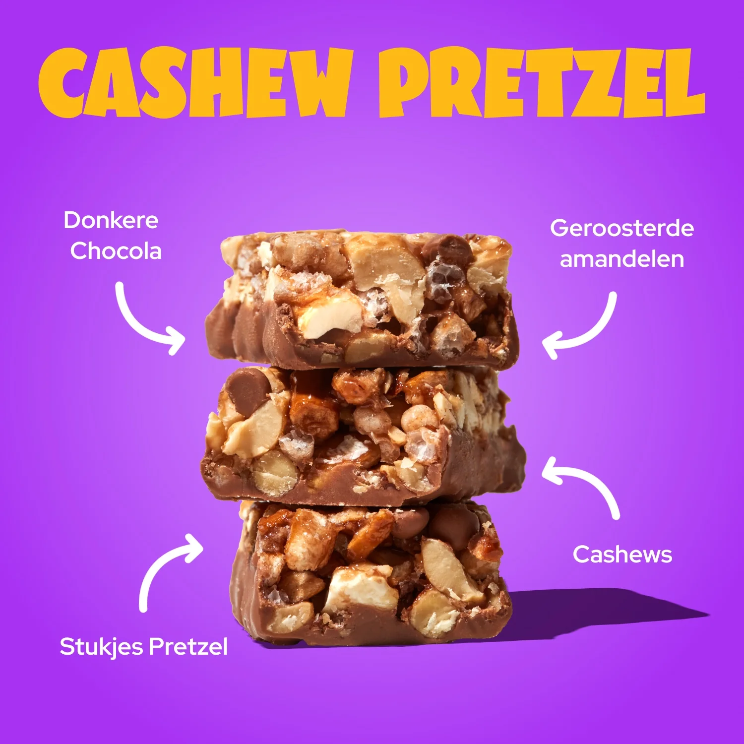 Cashew Pretzel - Image 7