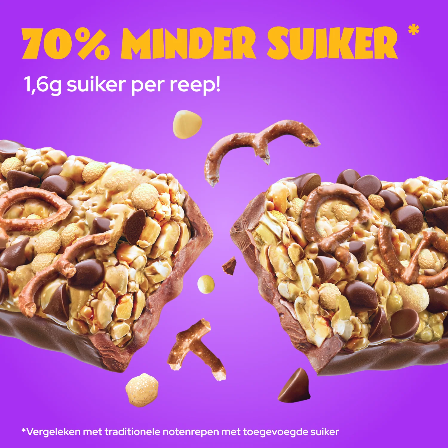 Cashew Pretzel - Image 8