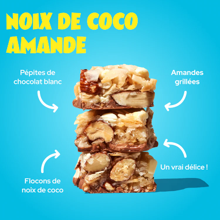 Coconut Almond - Image 13