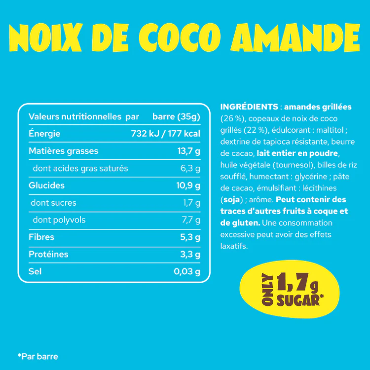 Coconut Almond - Image 14