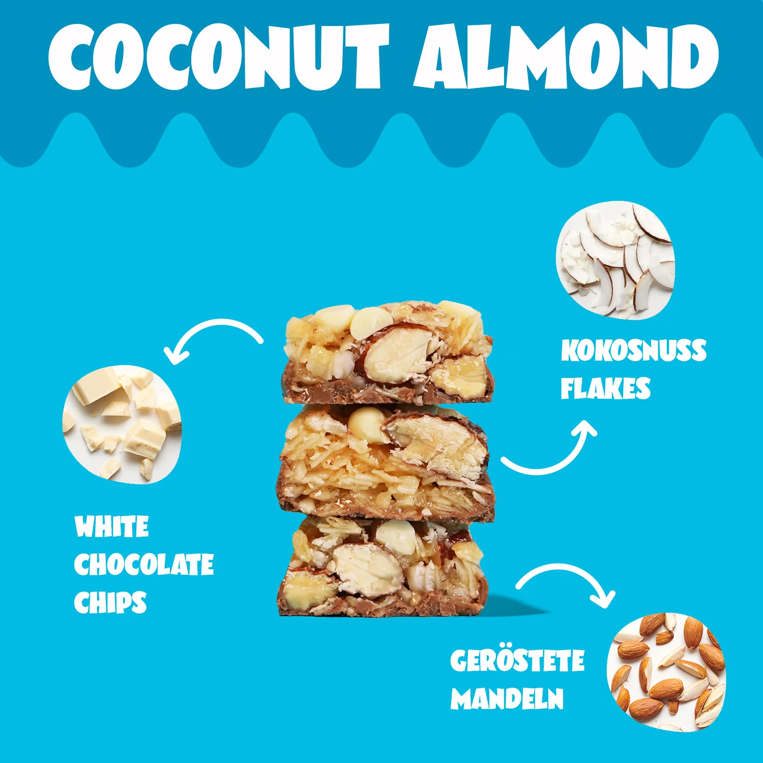 Coconut Almond - Image 4
