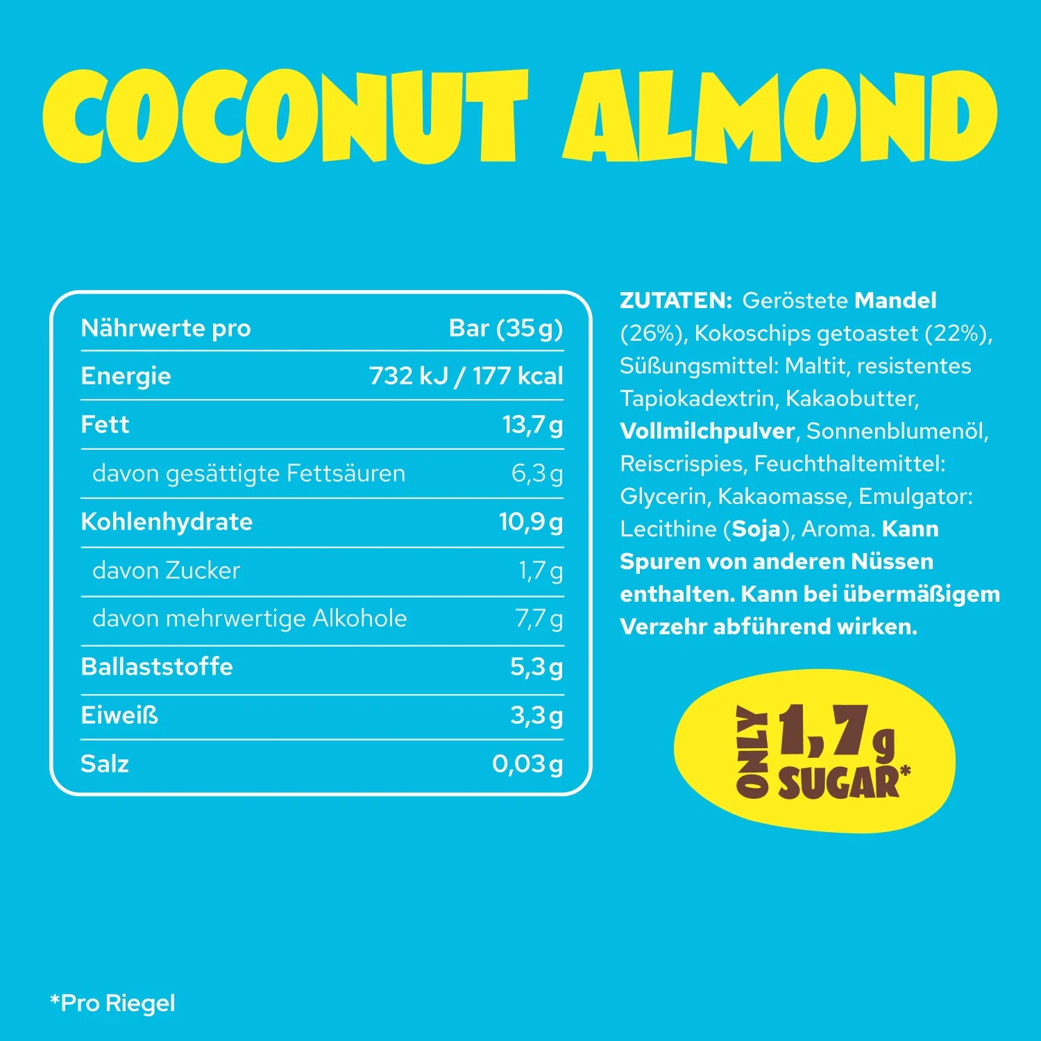 Coconut Almond - Image 5