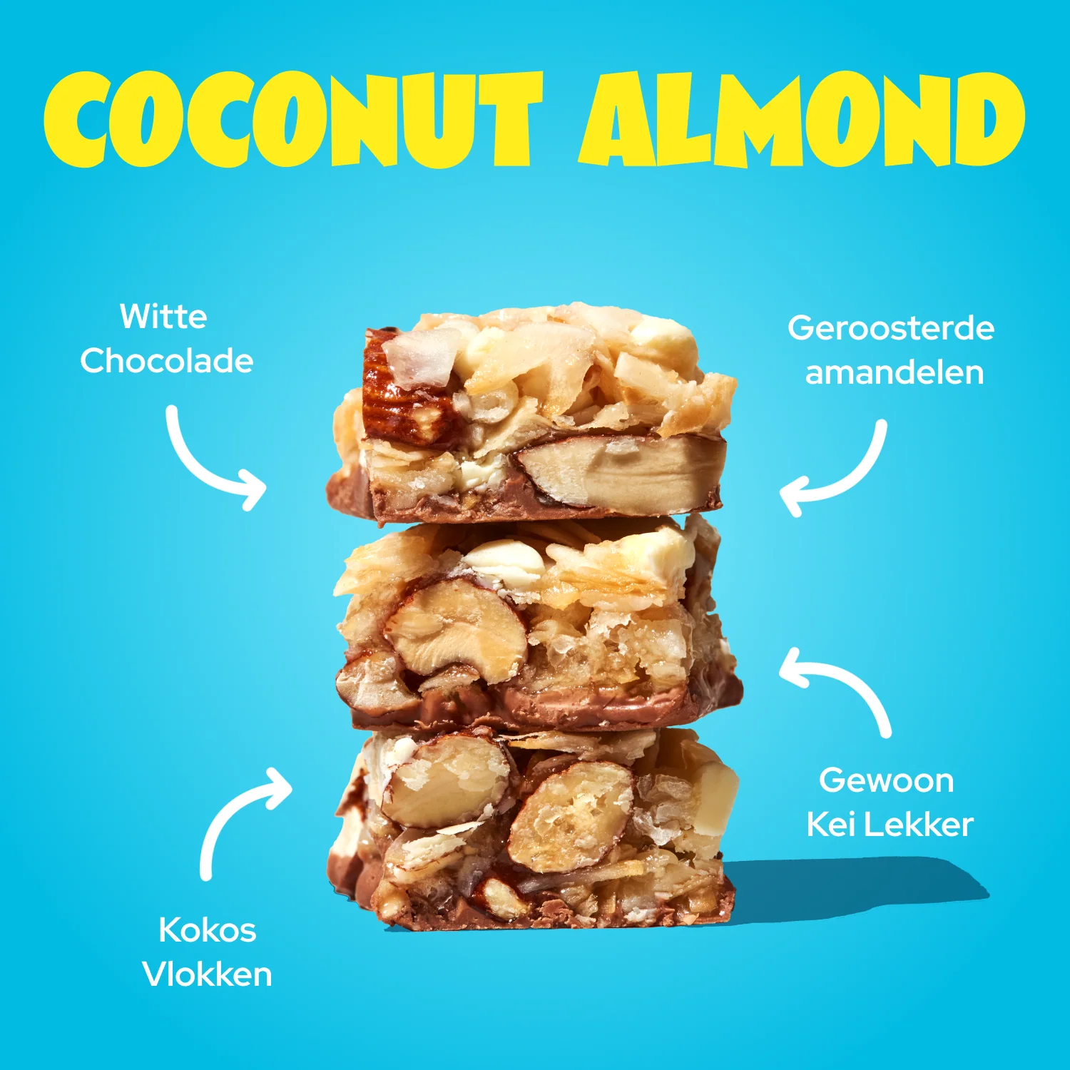 Coconut Almond - Image 8