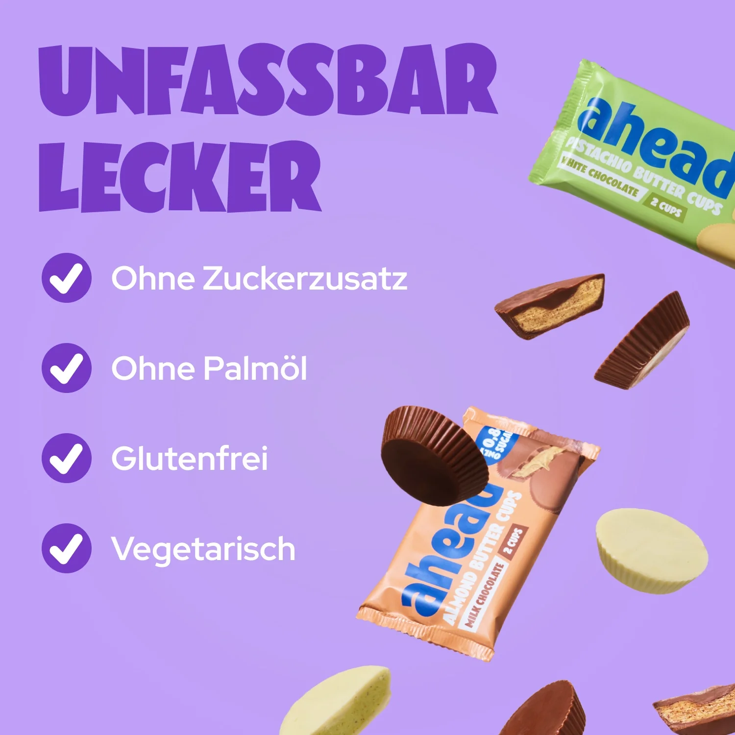 Nut Butter Cup Probierpaket - Image 3