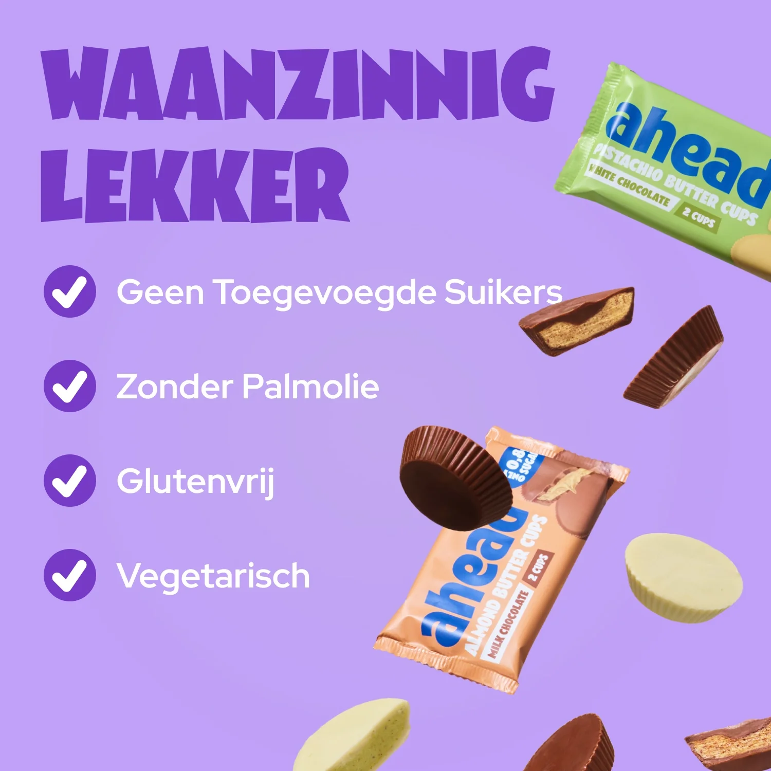 Nut Butter Cup Probierpaket - Image 5