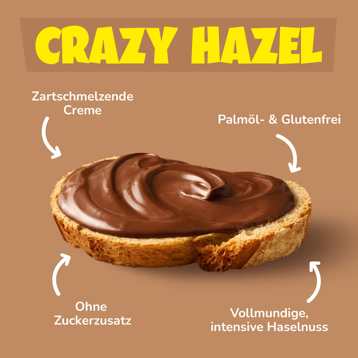 Crazy Hazel 200g - Image 3