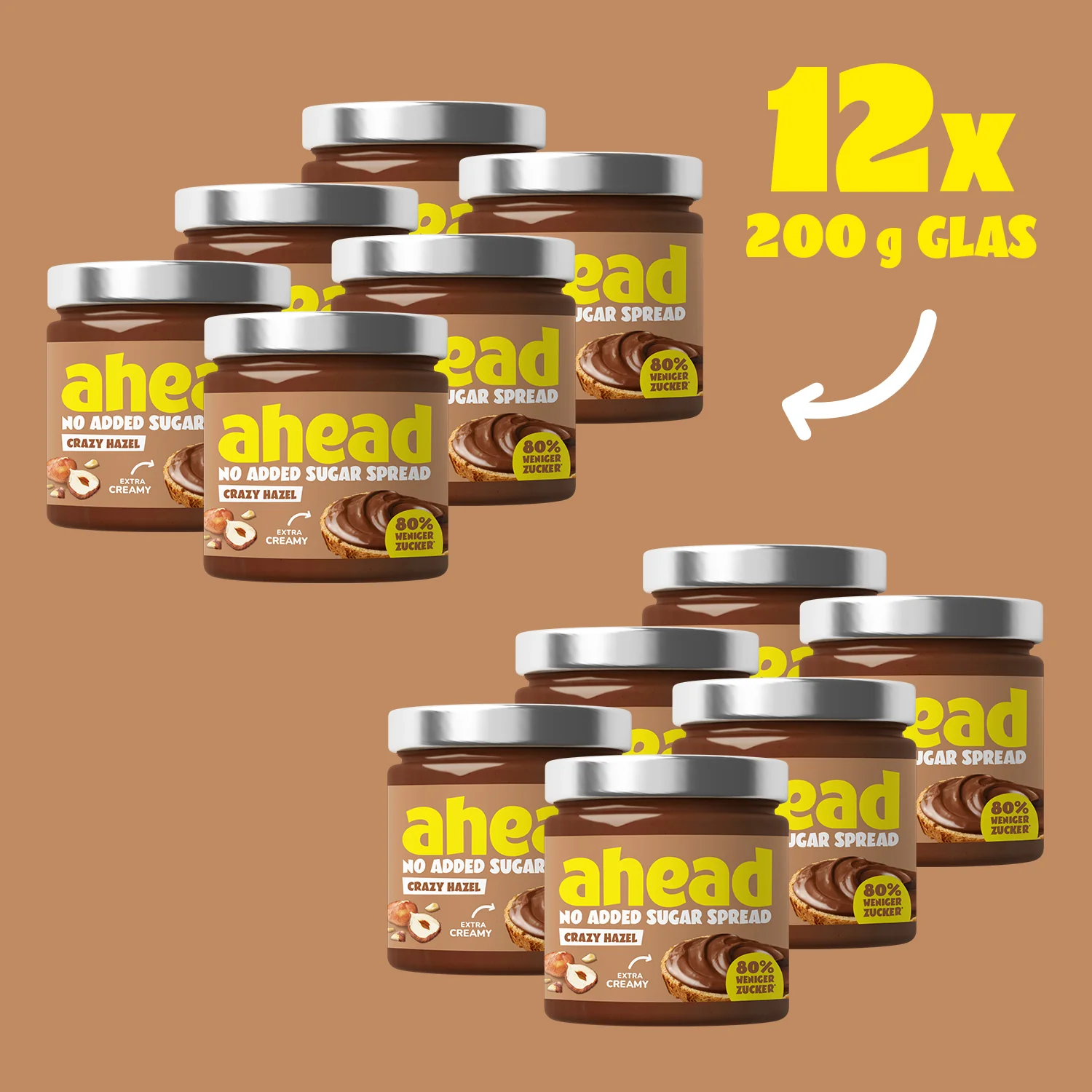 Crazy Hazel 200g - Image 8
