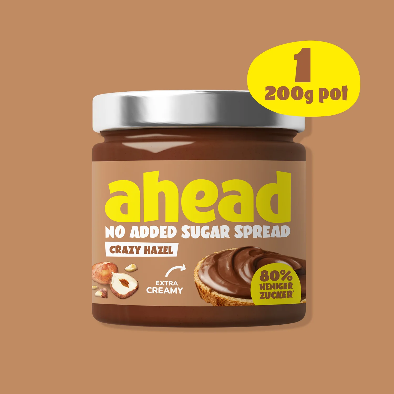Crazy Hazel 200g - Image 9