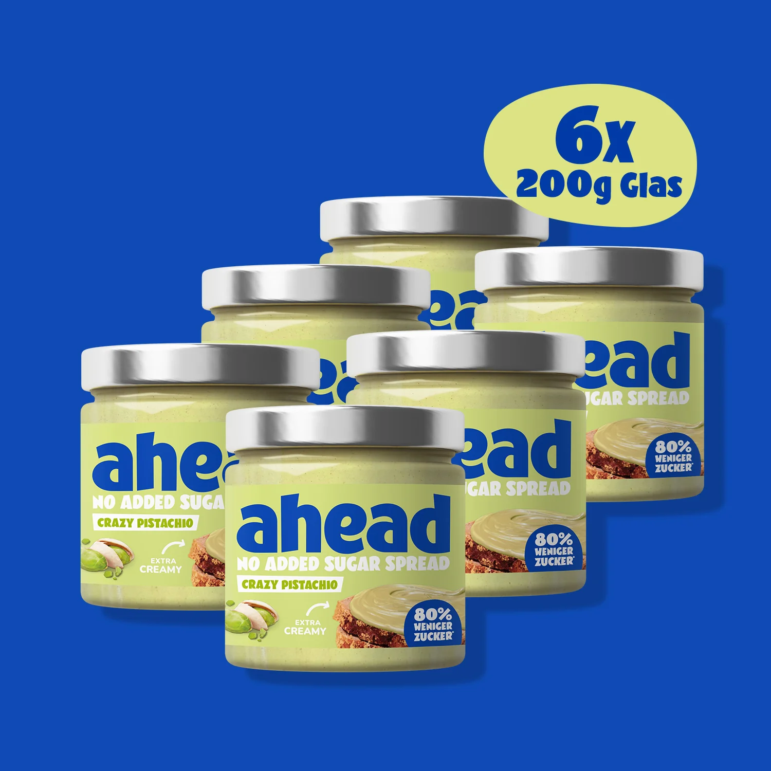 Crazy Pistachio 200g - Image 12