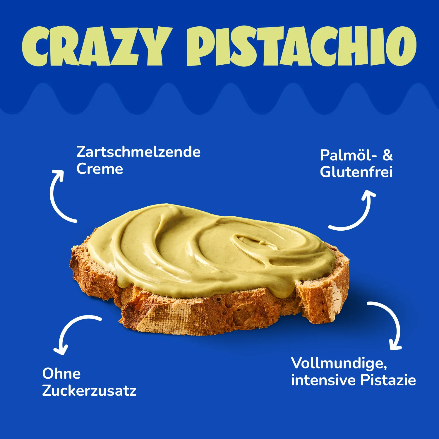 Crazy Pistachio 200g - Image 3