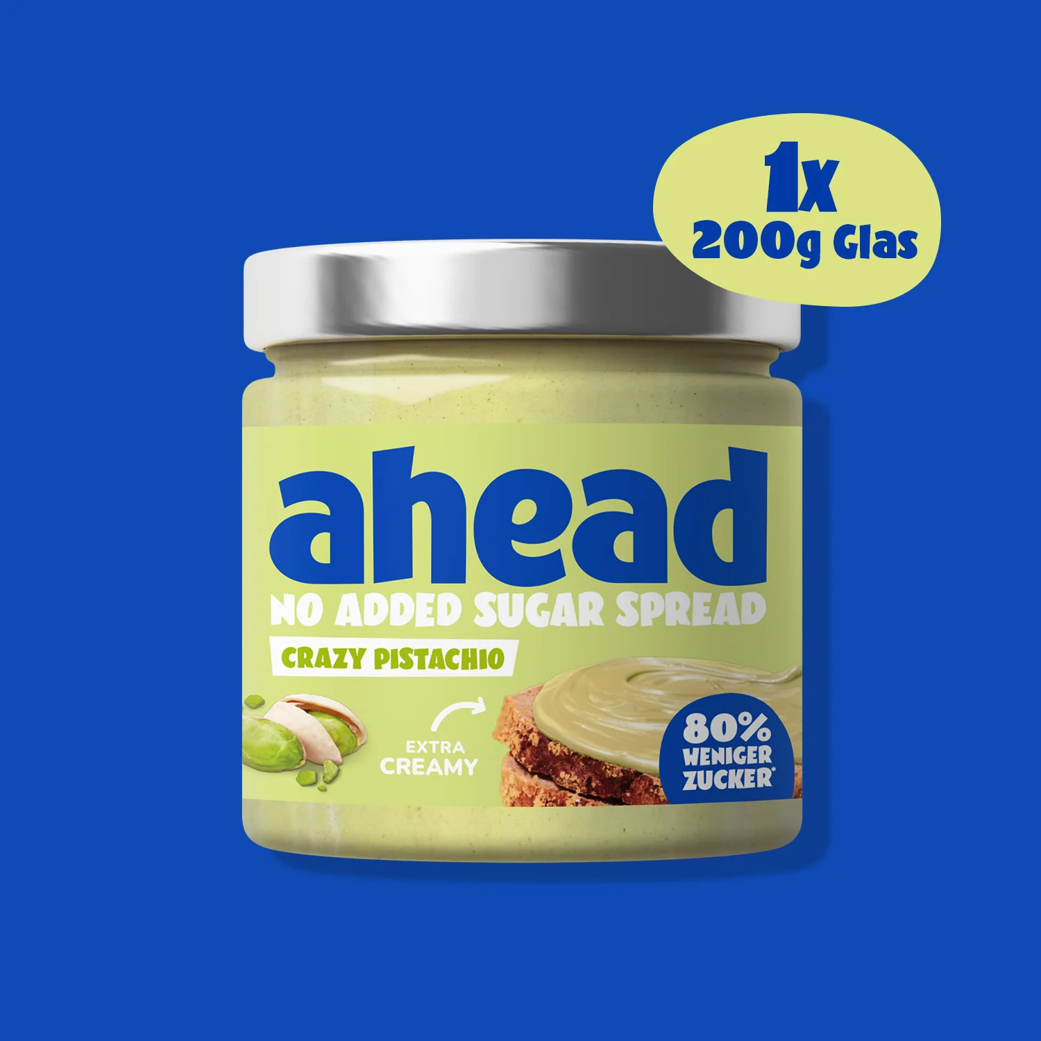 Crazy Pistachio 200g - Image 7