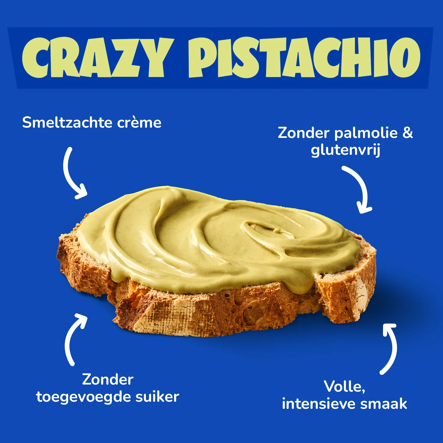 Crazy Pistachio 200g - Image 9