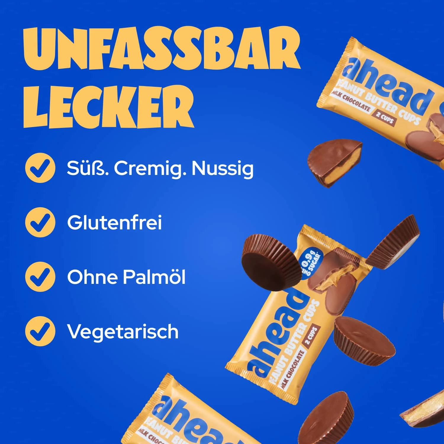 Peanut Butter Cups - Image 3