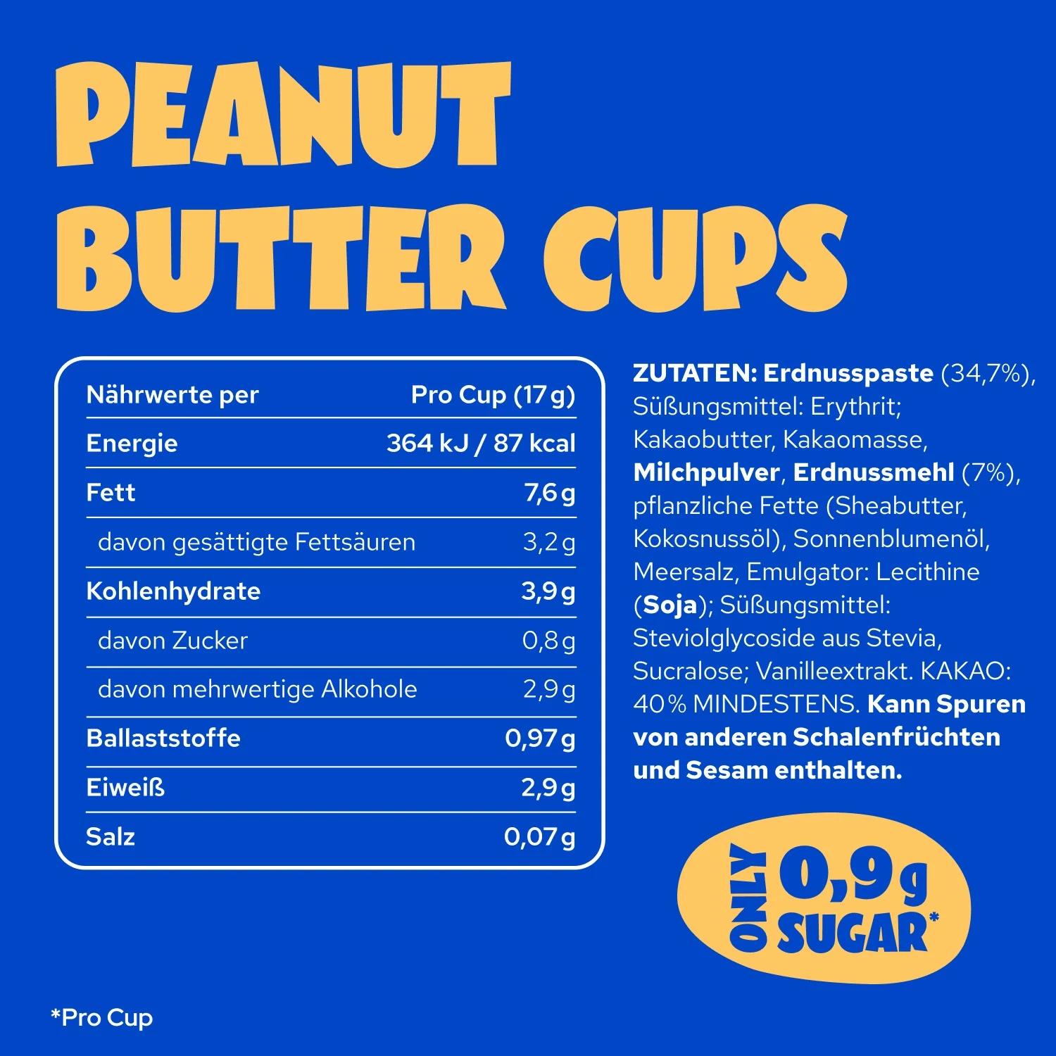 Peanut Butter Cups - Image 5