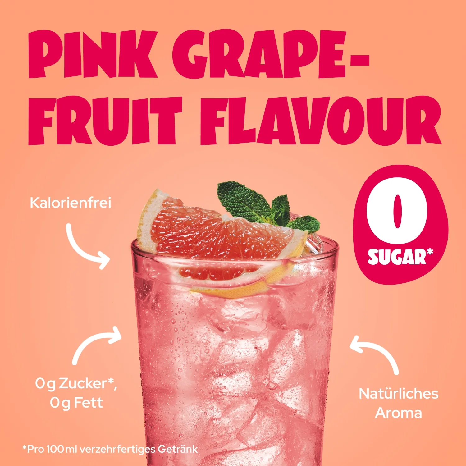 Pink Grapefruit Flavour - Image 2
