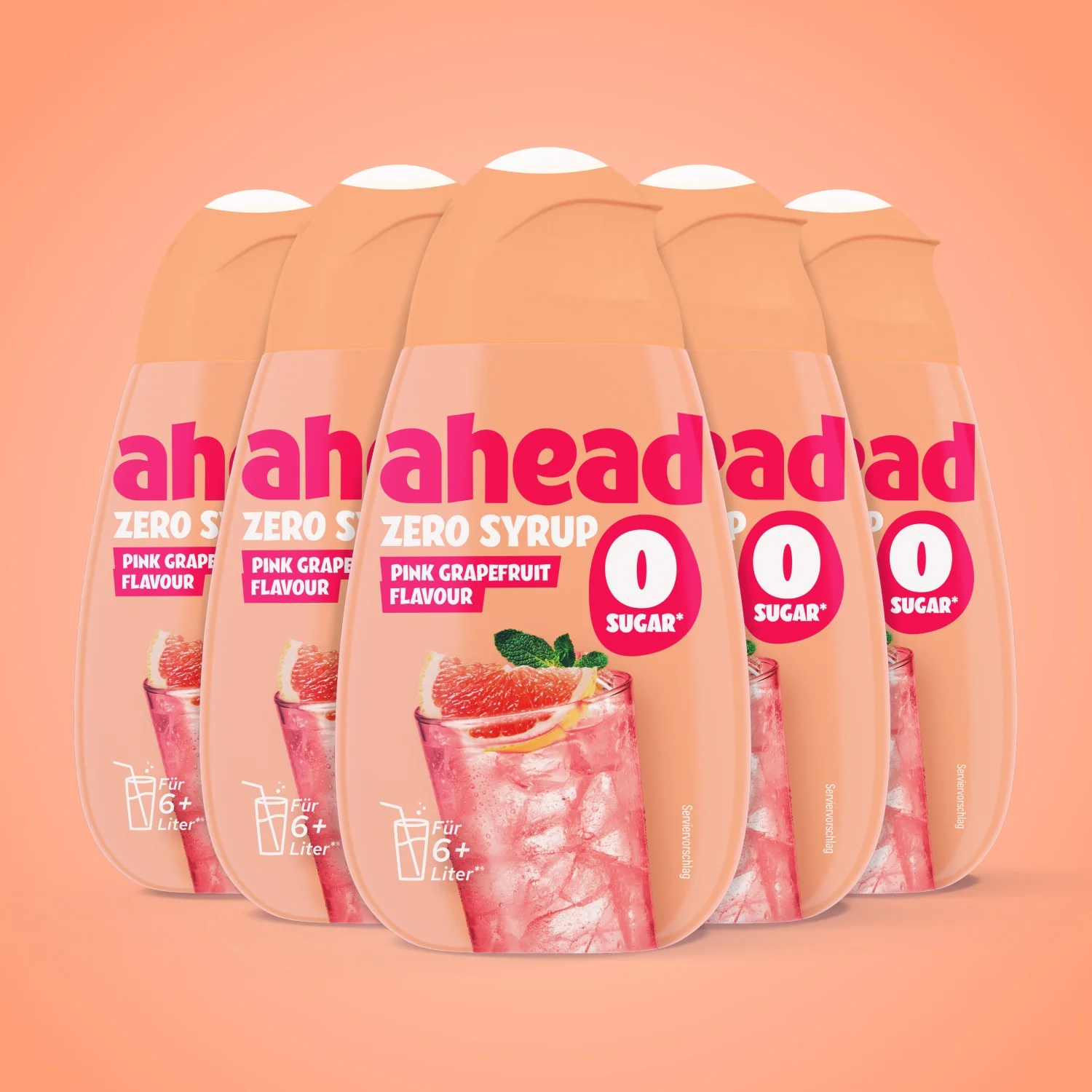 Pink Grapefruit Flavour - Image 6