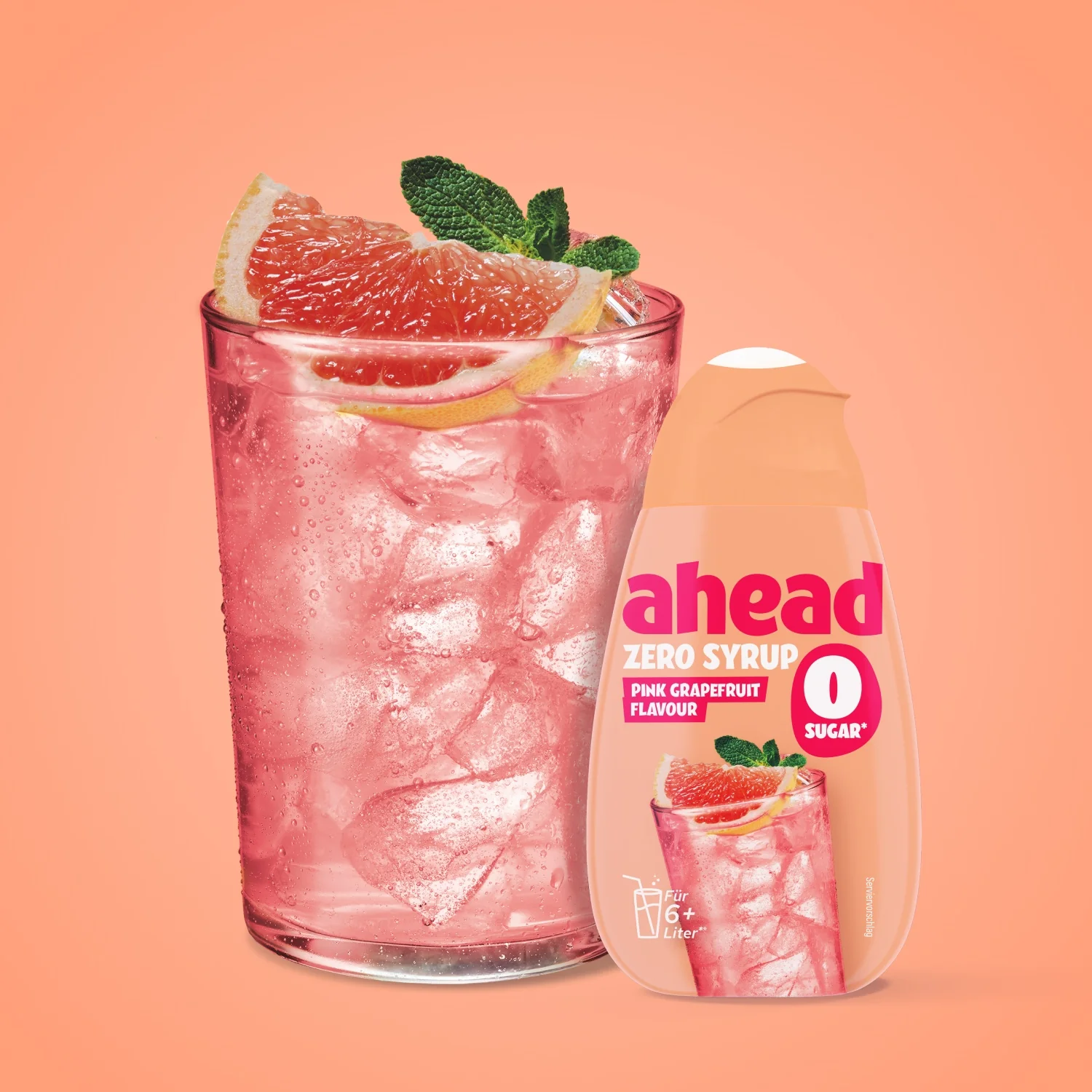 Pink Grapefruit Flavour - Image 7