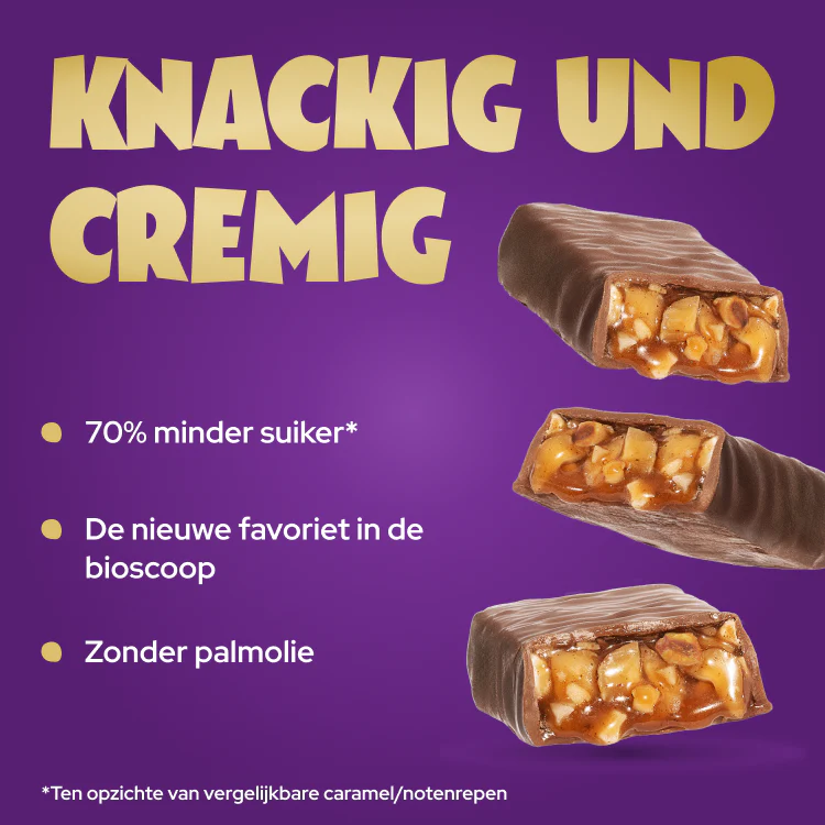 Popcorn Caramel Flavour - Image 11