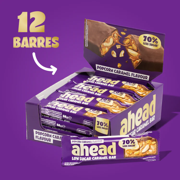 Popcorn Caramel Flavour - Image 15