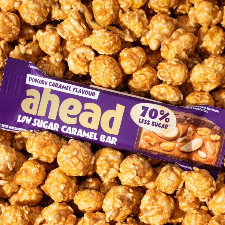 Popcorn Caramel Flavour - Image 17