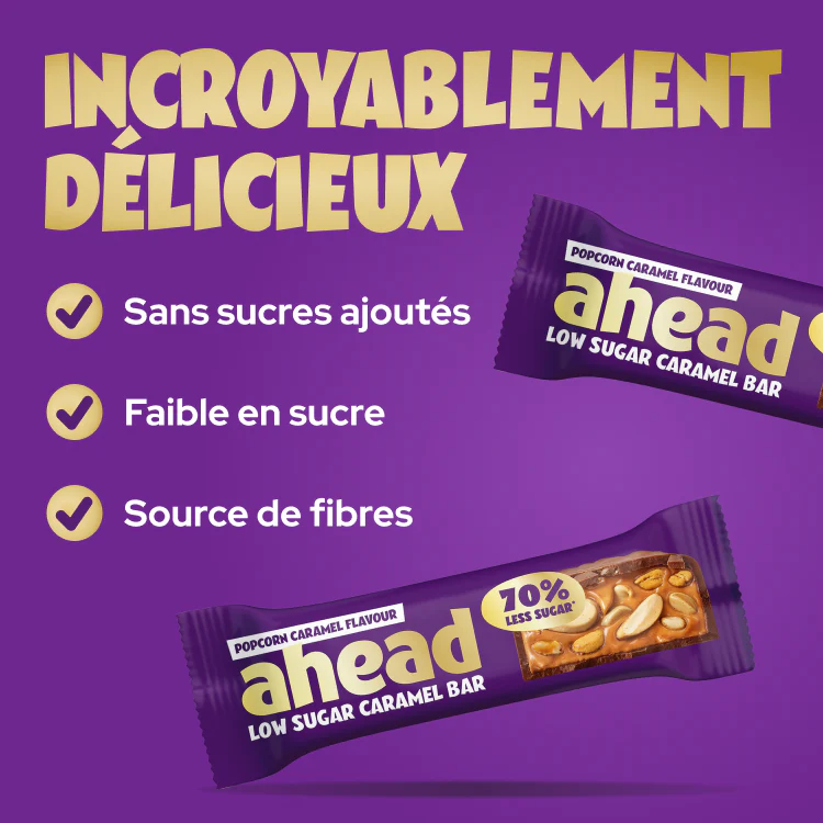 Popcorn Caramel Flavour - Image 18