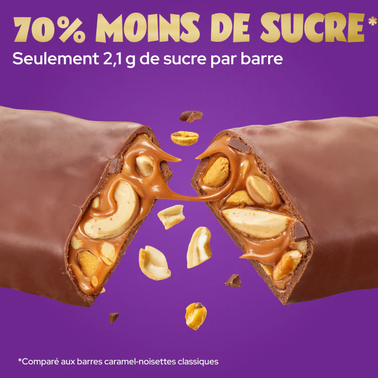 Popcorn Caramel Flavour - Image 19