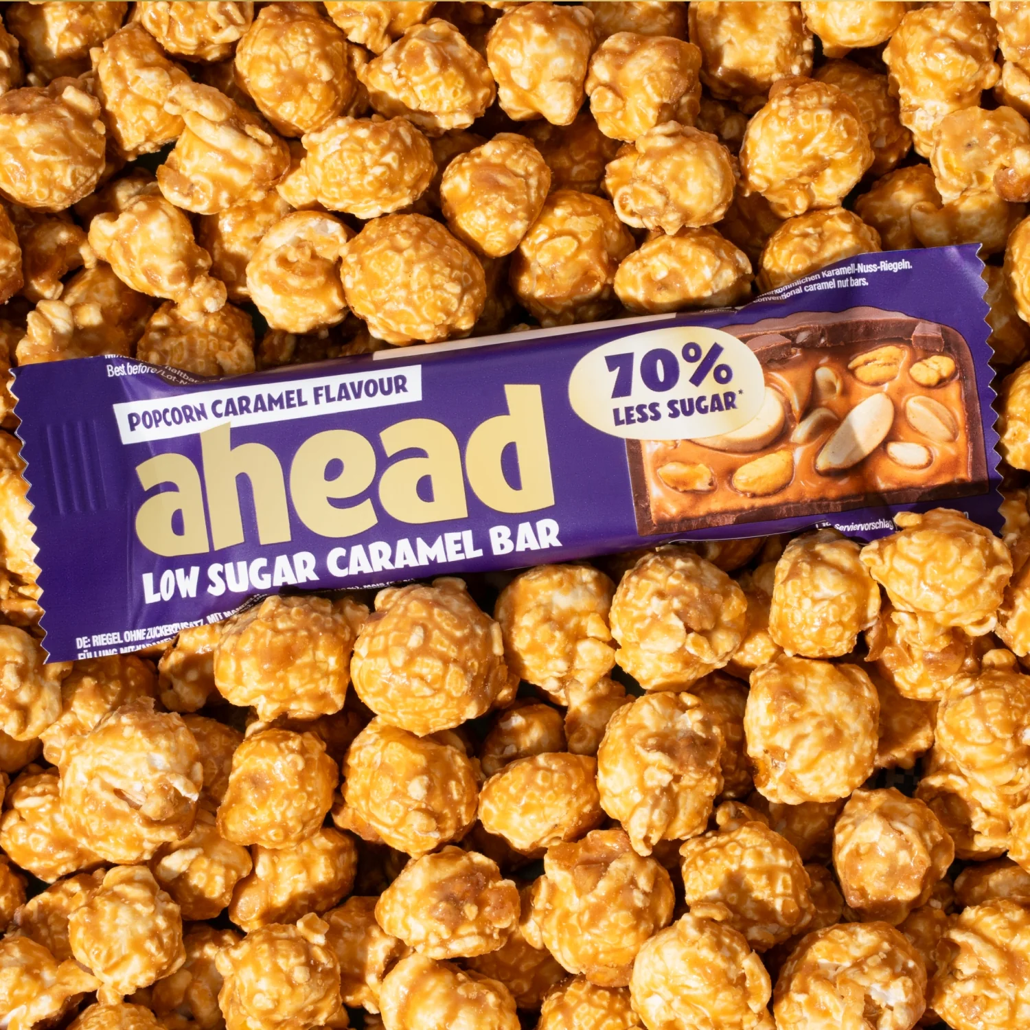 Popcorn Caramel Flavour - Image 3