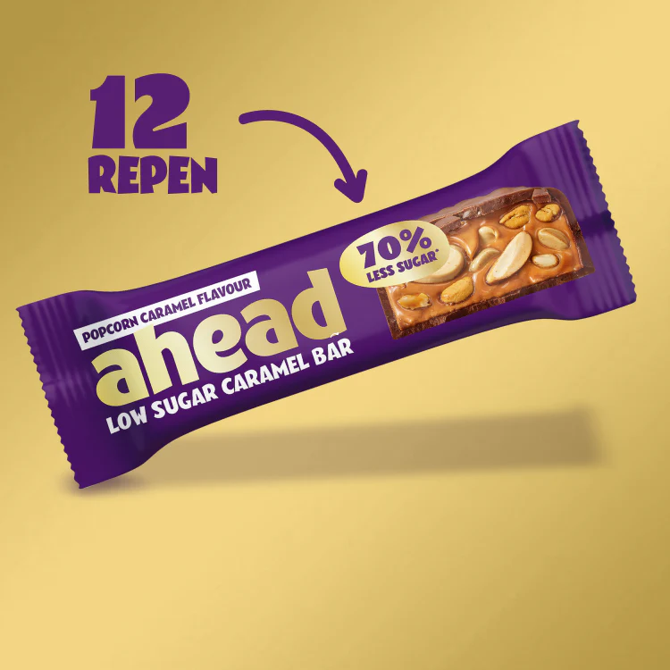 Popcorn Caramel Flavour - Image 8