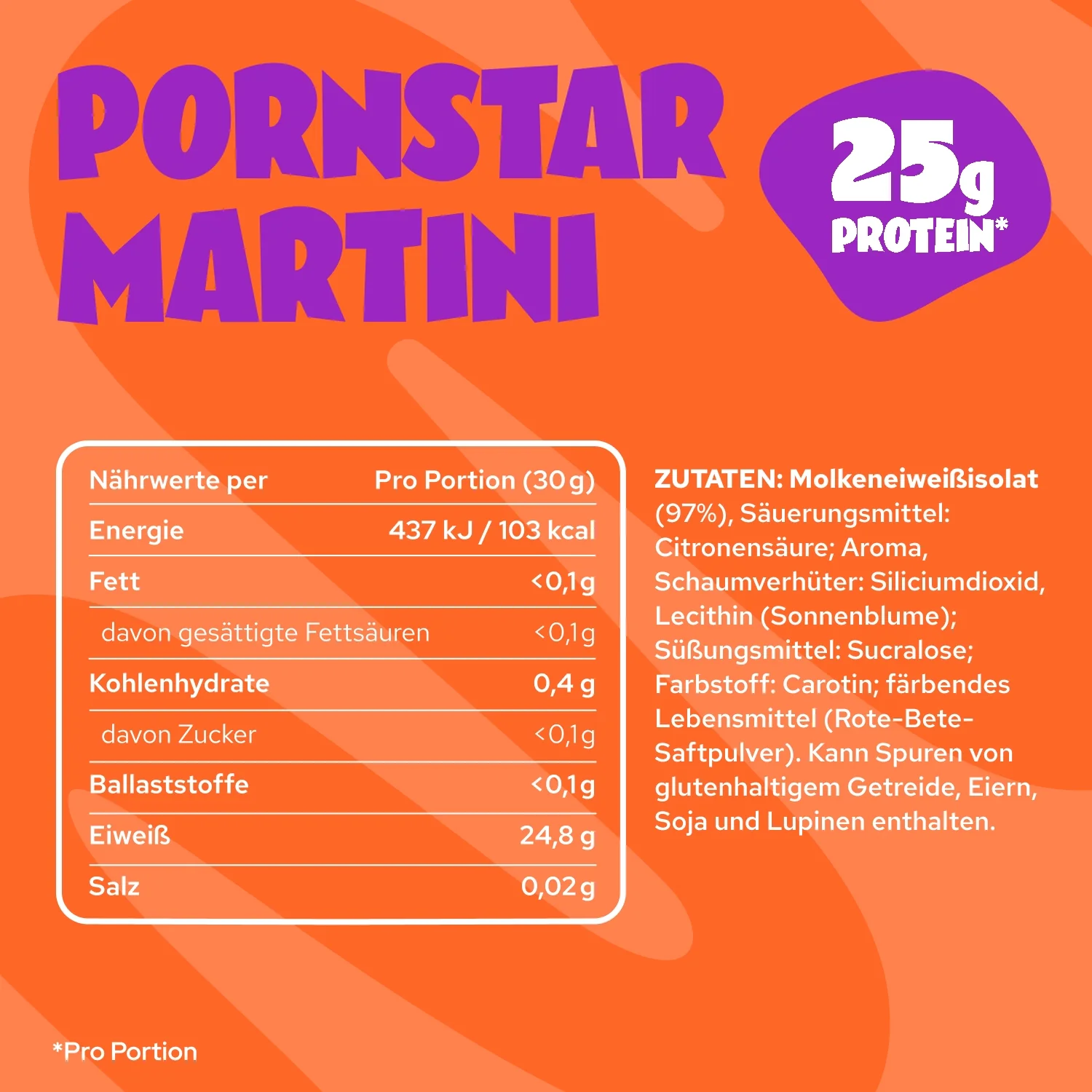 Pornstar Martini - Image 5