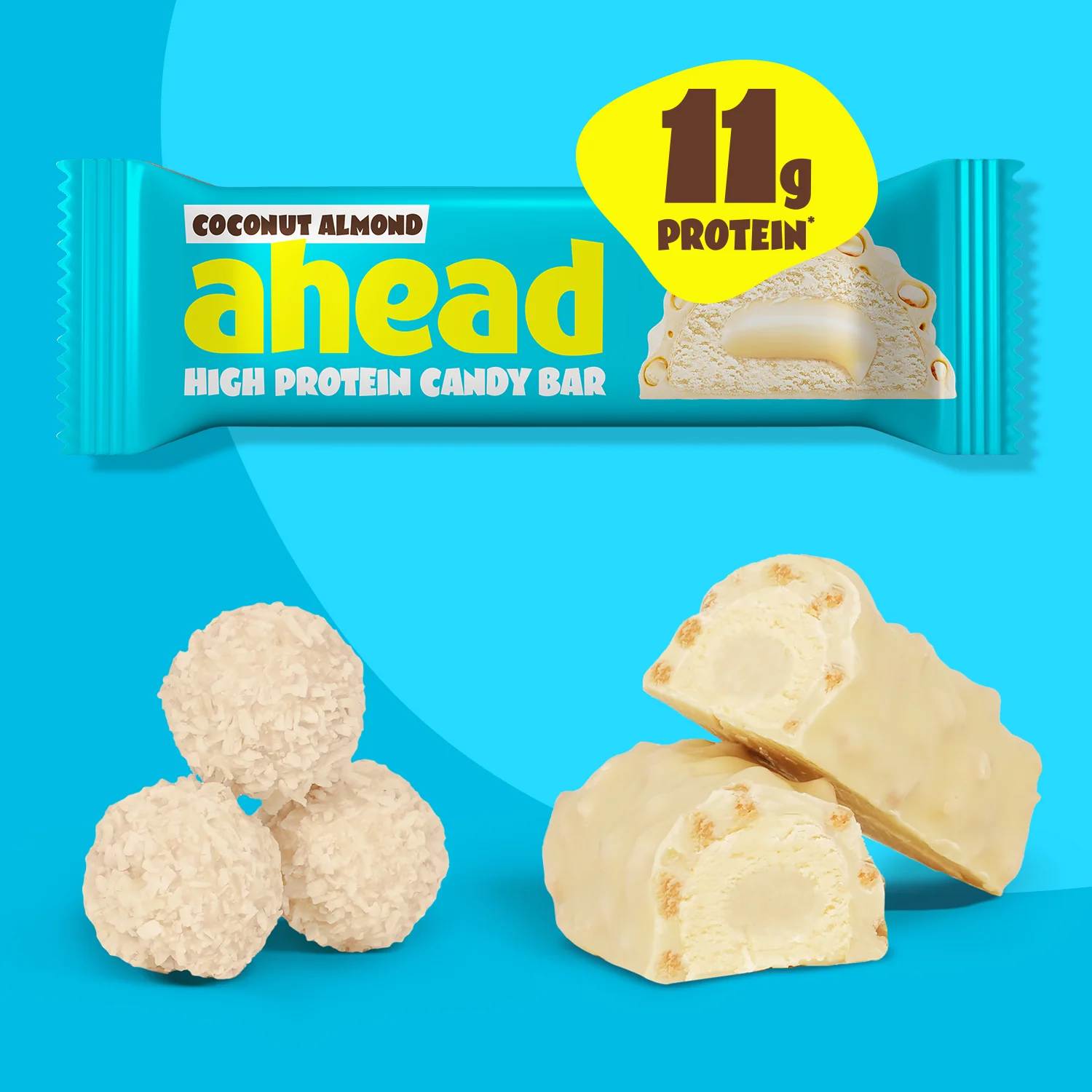 Coconut Almond - Image 11