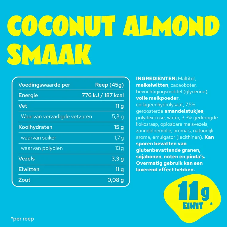 Coconut Almond - Image 12