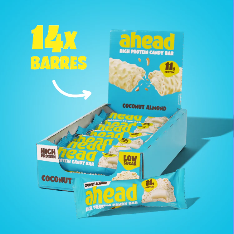 Coconut Almond - Image 13