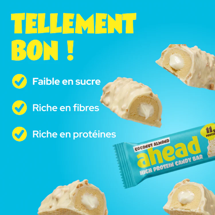Coconut Almond - Image 15