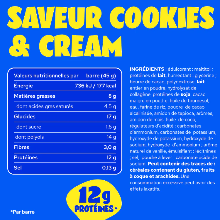 Cookies & Cream - Image 15