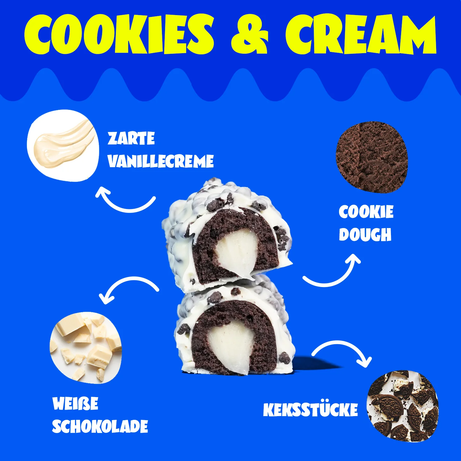 Cookies & Cream - Image 3