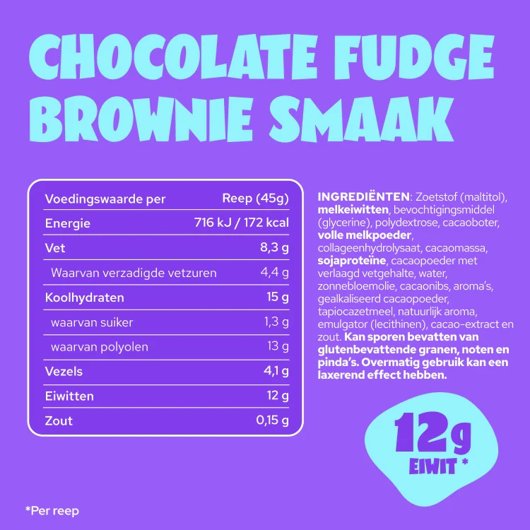 Fudge Brownie - Image 10