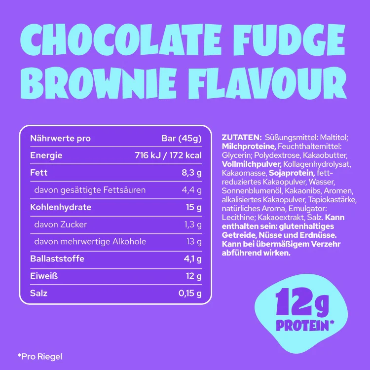 Fudge Brownie - Image 5