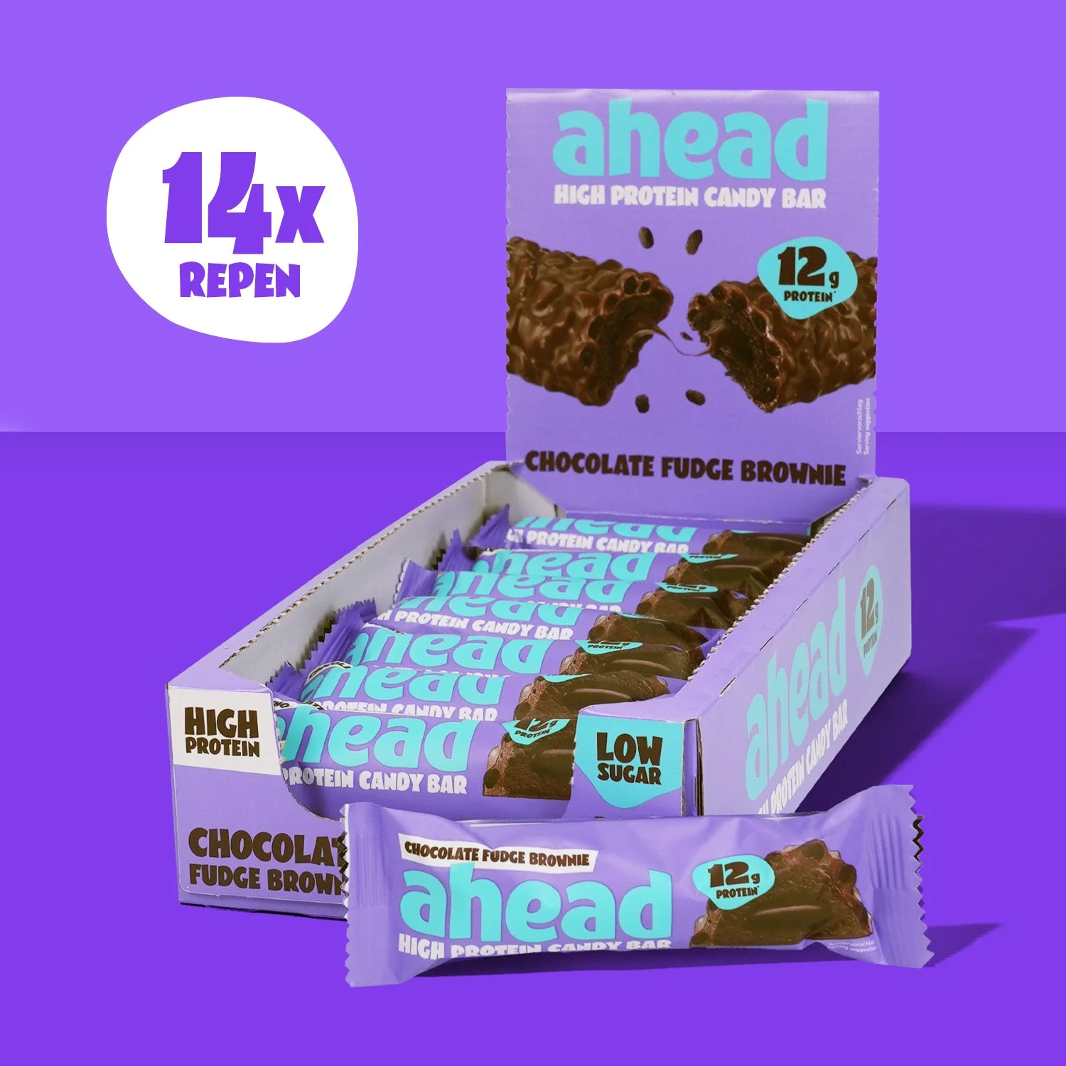 Fudge Brownie - Image 6