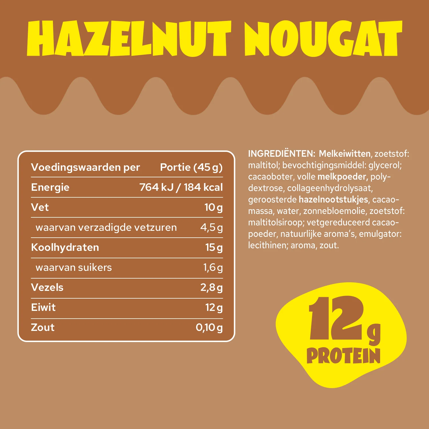 Hazelnut Nougat - Image 10