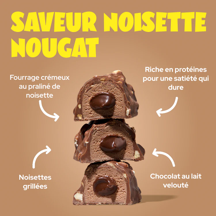 Hazelnut Nougat - Image 13