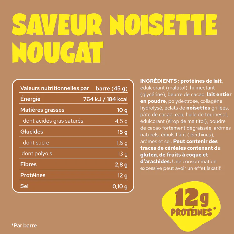 Hazelnut Nougat - Image 14