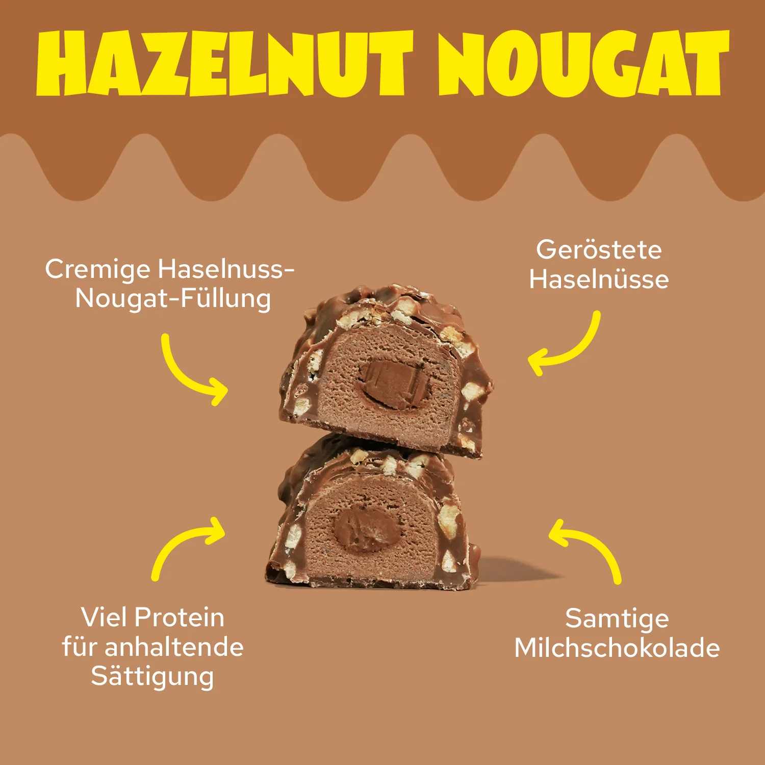 Hazelnut Nougat - Image 3