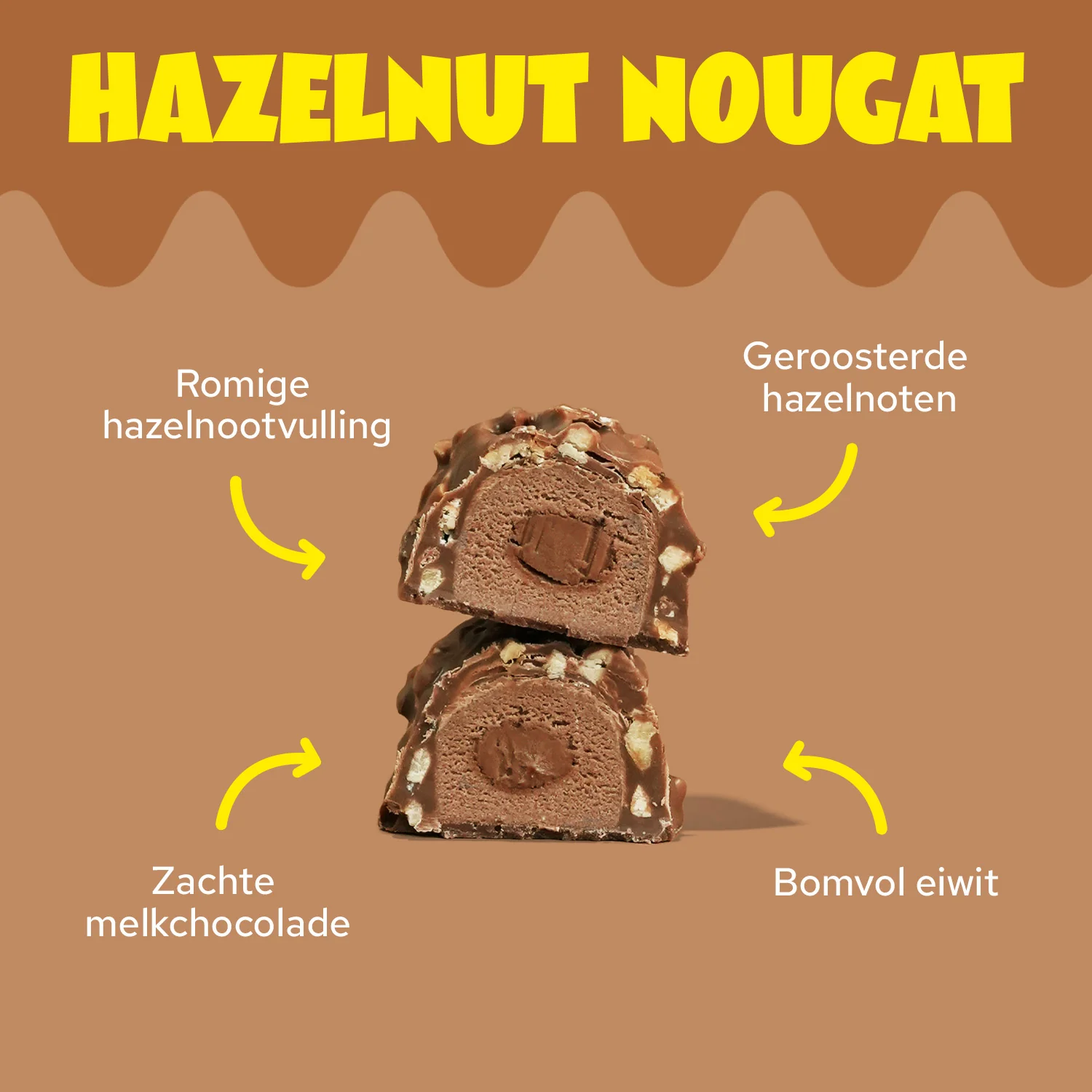 Hazelnut Nougat - Image 8