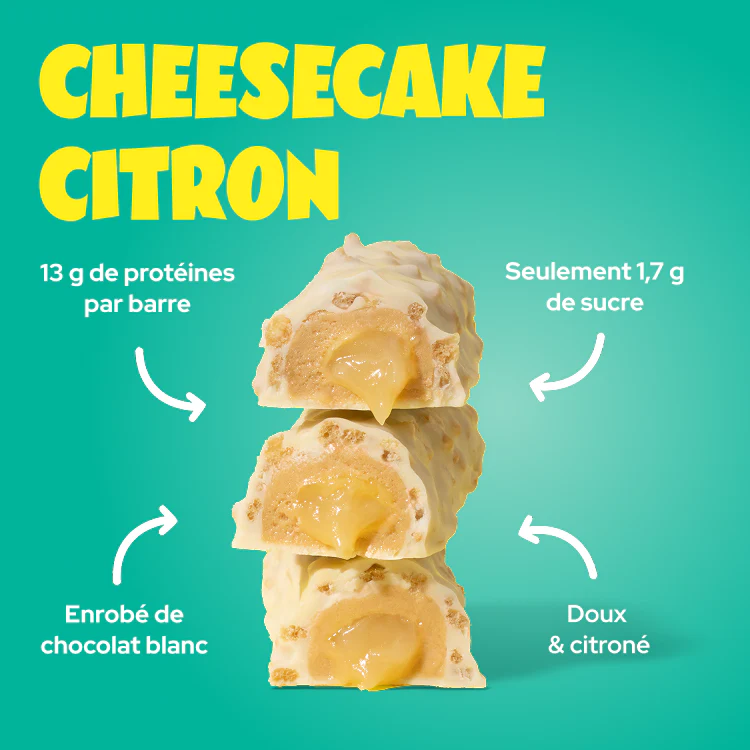 Lemon Cheesecake - Image 14