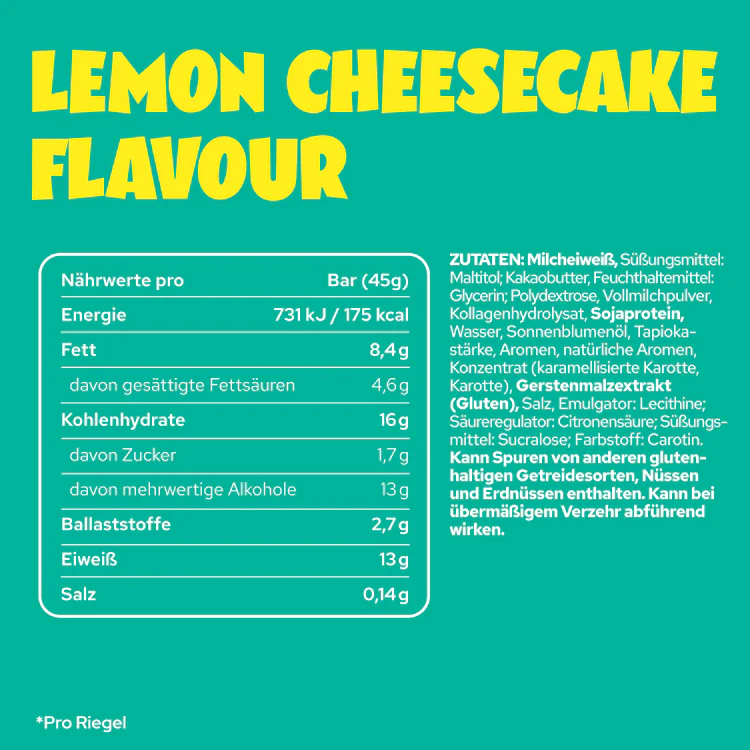 Lemon Cheesecake - Image 6
