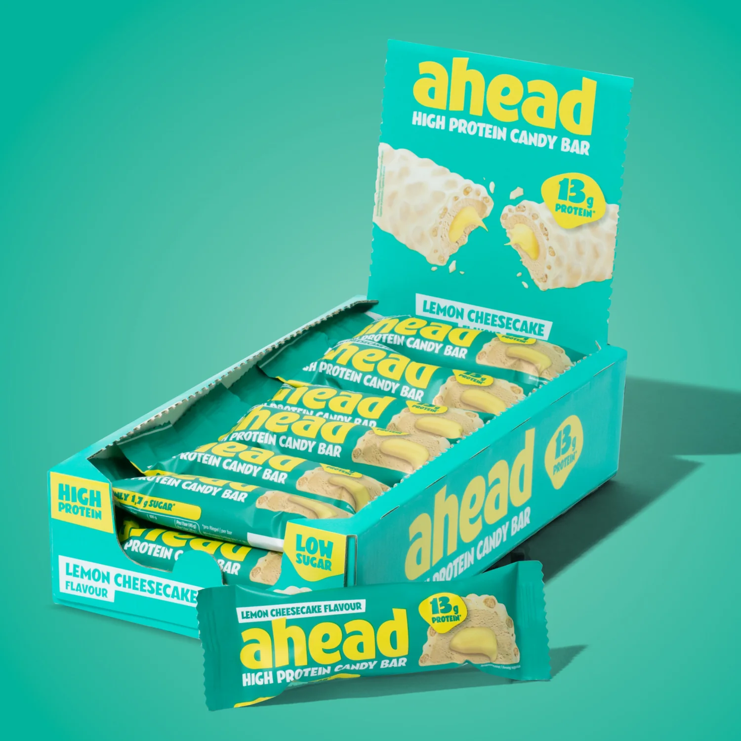 Lemon Cheesecake - Image 7
