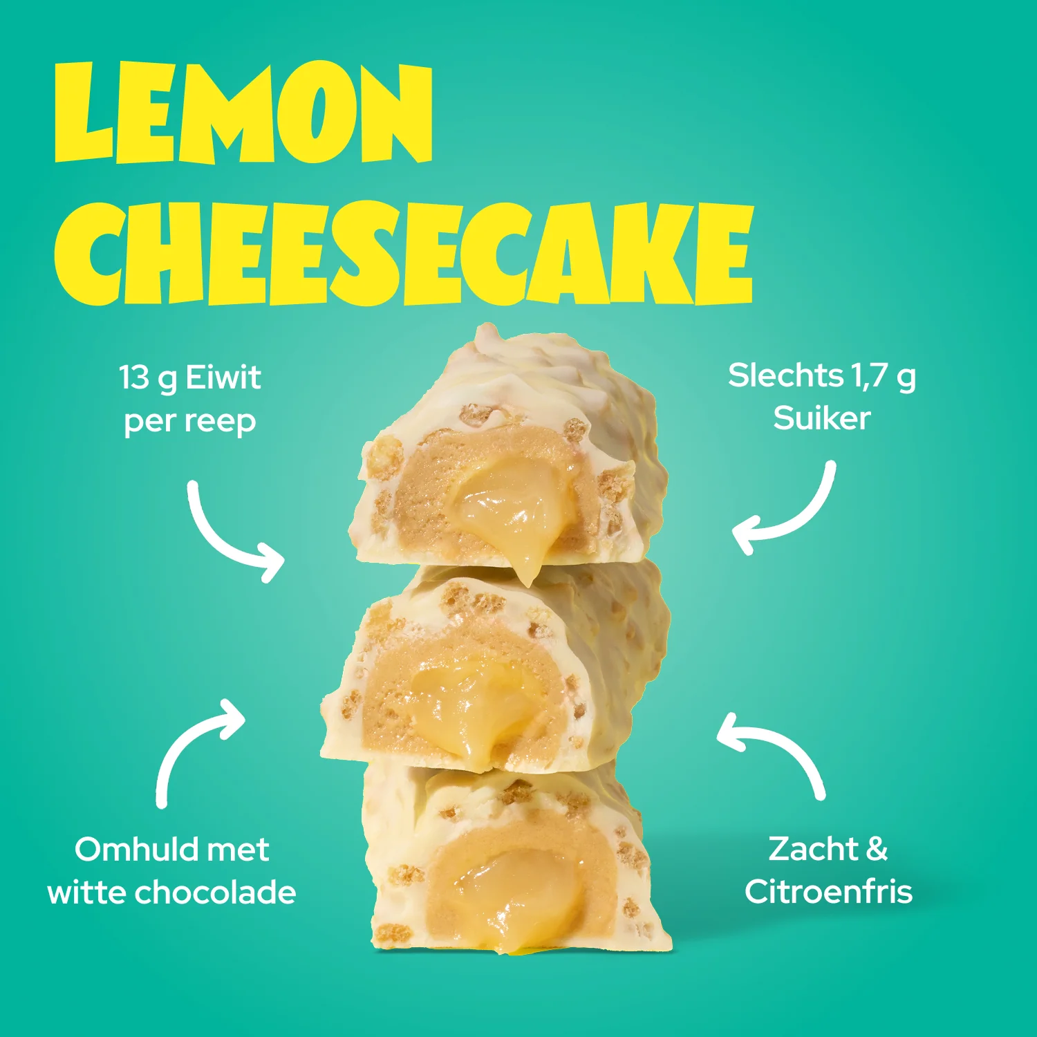 Lemon Cheesecake - Image 8