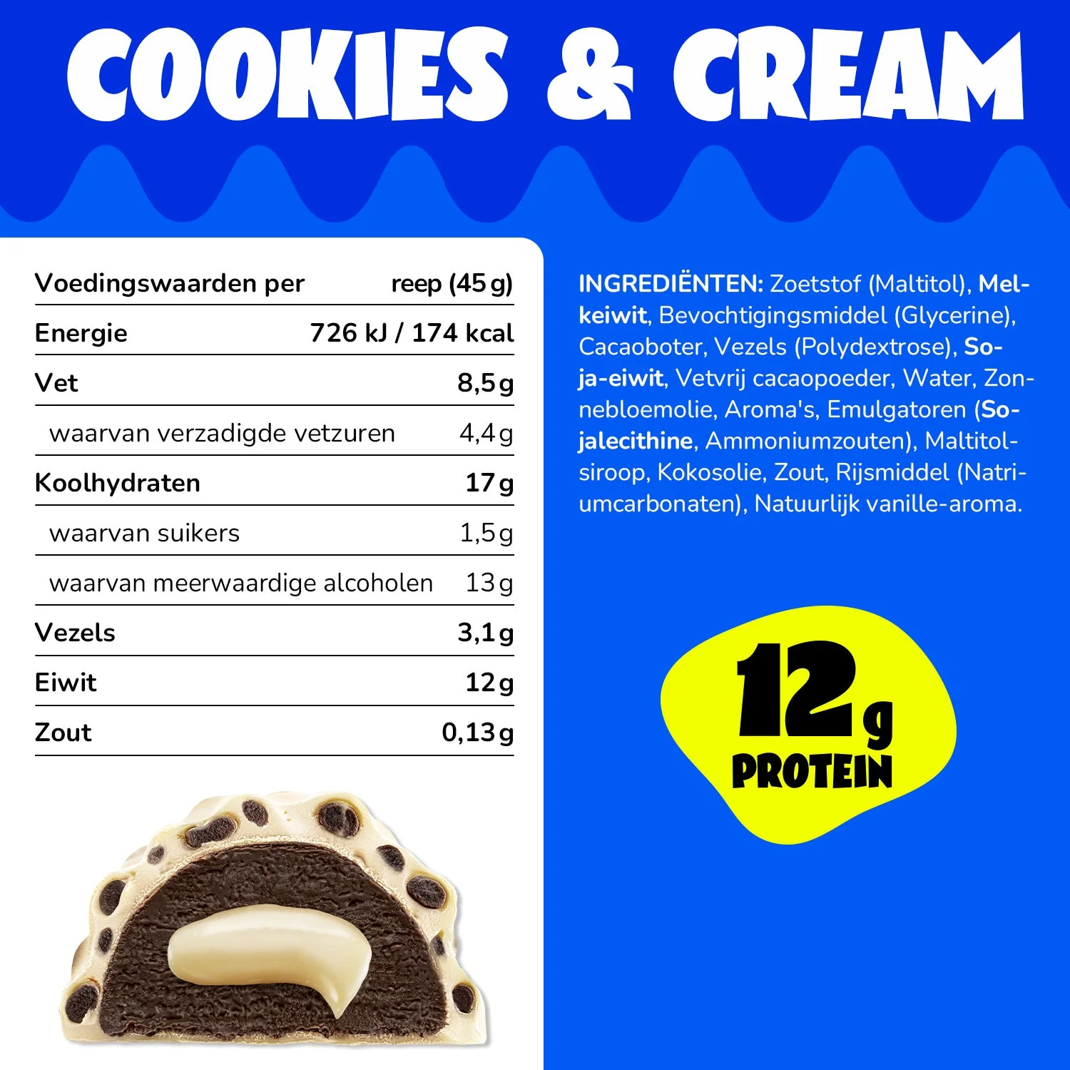 Proteinriegel Probierpaket - Image 15